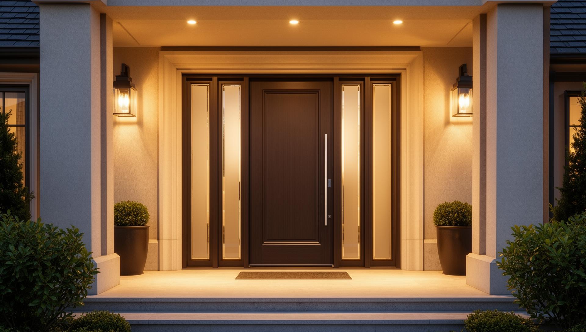 Visco Link | Premium Fiberglass Entry Door Systems